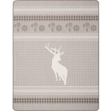 XXXL ODEJA 150/200 cm svetlo siva Cene