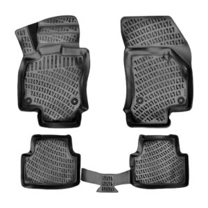  AUTO PATOSNICE GUMENE TIPSKE ŠKODA OCTAVIA 2012-2020 (3d duboke rizline) | Eponuda.ba