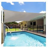  MultiGarden Pravougaono solarno jedro 2x3m Gray Multigarden 19193G GRAY | ePonuda.com