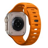  Narukvica za Apple watch 45/49mm narandzasta Cene