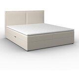 Bessagi Home Postelja Z Vzmetnico Imola, Krem, Z Nadvložkom, 180x200 | Shoptok.si