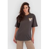 Hurley Beginning Of An Era Oversized T-shirt dark shadow | Shoptok.si
