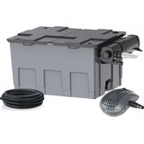 HEISSNER Sustav filtera za ribnjak Aqua Craft Eco FPU24000-00 - 4.900 l/h | shoptok.hr
