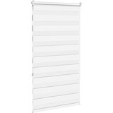  Zavjesa zebra smeđa 80x150 cm širina tkanine 75,9 cm poliester | shoptok.hr