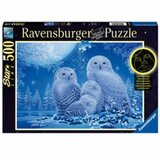 Ravensburger puzzle (slagalice) - Sove na mesečini RA16595 Cene