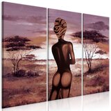  Slika - Without Shame (3 Parts) 90x60 Cijene