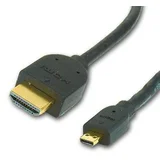 HDMI kabl CC-HDMID-15 HDMI male to Micro-D male 5m , GEMBIRD
