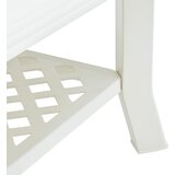  Stolić za kavu bijeli 90 x 60 x 46 cm plastični | Eponuda.com