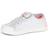 Pablosky Nizke superge GOMA Srebrna | Shoptok.si