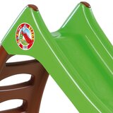  Vrtni tobogan - zelen, 120 cm | Shoptok.si