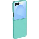 Chameleon Ovitek (84PC) za Samsung Galaxy Z Flip 7 5G, turkizen | Shoptok.si