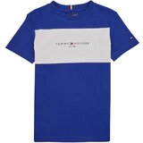 Tommy Hilfiger Majice s kratkimi rokavi ESSENTIAL COLORBLOCK TEE S/S | Shoptok.si