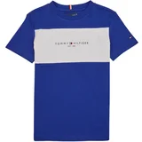 Tommy Hilfiger Majice s kratkimi rokavi ESSENTIAL COLORBLOCK TEE S/S