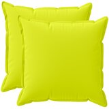  Presvlaka za jastuk 2 kom. HOUTEN Svijetlo zelena. 70 x 70 cm | shoptok.hr