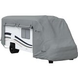 vidaXL Prevleke za avtodom siva 730x235x275 cm netkana tkanina | Shoptok.si