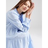 Y.a.s Košulja haljina 'PALA' svijetloplava | shoptok.hr