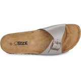 So Size Natikači OFECHO Bež | Shoptok.si