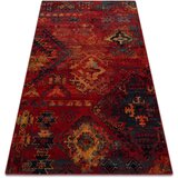 RugsX Preproge Preproga volna POLONIA Bali orientalski, etno rubi 200x300 cm Rdeča | Shoptok.si