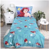 Jerry Fabrics Pamučna dječja posteljina za krevet za jednu osobu 140x200 cm Ariel – | shoptok.hr