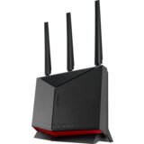 Asus RT-BE86U BE6800 Dual-Band WiFi 7 (802.11be) gaming usmerjevalnik, AiMesh kompatibilen - 90IG08W0-MO9A0V Cene