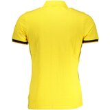 K-Way YELLOW MEN&#39;S SHORT SLEEVED POLO SHIRT | Shoptok.si