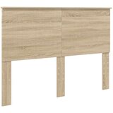  Konstrukcija postelje Sonoma 140 x 200 cm Masivno borovo les, (5000103195) | Shoptok.si