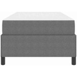  Konstrukcija postelje z vzmetnico Svetlo siva 80 x 200 cm blago, (5000126431) | Shoptok.si