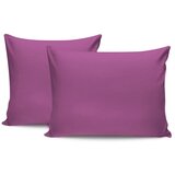  Tonne Viole - 40 Purple Pillowcase Set (2 Pieces) (DE) | ePonuda.com