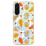  Futrola silikonska print magsafe za samsung a366b galaxy a36 5g leaves ( F122859 ) Cene