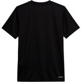 Adidas Majice s kratkimi rokavi Train Essentials Logo Regular Fit T-Shirt Kids Črna | Shoptok.si