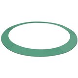 vidaXL Varnostna podloga PE zelena za 4,26 m okrogel trampolin, (20989572) | Shoptok.si
