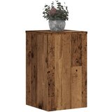  Stalci za biljke 2 kom boja staro drvo 30x30x50 cm drveni | shoptok.hr