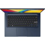 Asus NB Vivobook X1404VA i3-1315U/8GB/256GB/14" FHD/ENG/1YR/Win11H | Eponuda.com