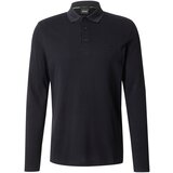 Boss Majica 'Plisy' crna | shoptok.hr