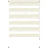 Rolete u prirodnoj boji 72,5x150 cm Zebra Silvalin –