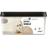 sable d'été notranja barva alpilles efekt naravnega peska 2 l
