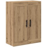  Highboard 2 kom. Umjetnički hrast 69,5 x 34 x 180 cm | shoptok.hr