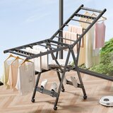  Cenggao Sušilica za veš, Sklopiva, 1.8m, Siva | Eponuda.com