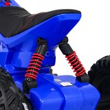 Quad na akumulator Lucky Seven - plavi | shoptok.hr