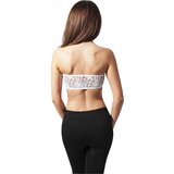 UC Ladies Women's Bandeau Lace White Cijene
