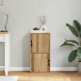  Bočni ormarić ODDA 40x24x79 cm puno drvo bor | shoptok.hr