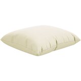  Jastuci za sofu 4 kom krem 40 x 40 cm od tkanine | shoptok.hr