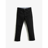 Koton Chino Pants Pocket Slim Fit Cotton cene