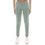 Leone 1947 Pajkice Woman Sweatpants New Basic Zelena Cene