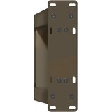  Noge za klub stolić U-oblik 2 kom Prirodni čelik 30 x (30-31) cm Čelik | shoptok.hr
