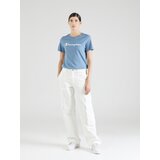 Champion Authentic Athletic Apparel Majica svijetloplava / crvena / bijela | shoptok.hr