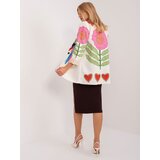 Italy Moda Jacket-DHJ-MA-18525-12.77-ecru | Shoptok.si