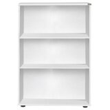 Hanah home Bookshelf Rkt-330-Dd-1, 72x109x34 cm, Bijela | Eponuda.ba