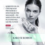 Eucerin DermoPure gel za dubinsko čišćenje za problematično lice 400 ml | shoptok.hr