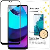 Super izdržljivo kaljeno staklo punog ljepila preko cijelog zaslona za Motorola Moto E20